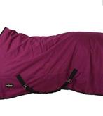 Epplejeck 0 gram 195 cm paars, Ophalen of Verzenden, Gebruikt, Deken