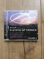 A State Of Trance - Collected Extended Versions Volume 4, Ophalen of Verzenden, Techno of Trance, Zo goed als nieuw