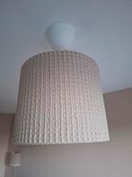 Beige koeka wandlamp en plafondlamp, Huis en Inrichting, Ophalen, Zo goed als nieuw
