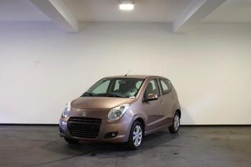 Suzuki Alto 1.0 2010 Bruin 5drs beschikbaar voor biedingen