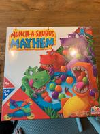 Munch-a-saurus, Hobby en Vrije tijd, Gezelschapsspellen | Bordspellen, Ophalen of Verzenden, Zo goed als nieuw
