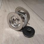 wastafelplug met stop, Doe-het-zelf en Verbouw, Buizen en Afvoer, Ophalen of Verzenden, Nieuw