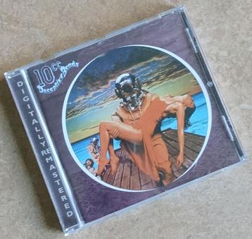 10cc Deceptive Bends CD Remastered + Bonus Tracks 1997 beschikbaar voor biedingen