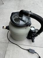 Zwembadpomp 4,5m3/u, Ophalen, Gebruikt