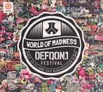 Defqon.1 Festival 2012 - World Of Madness  4CD Box in Folie., Ophalen of Verzenden, Nieuw in verpakking, Dance, Boxset