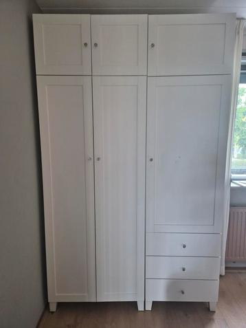Kledingkast Ikea (platsa) 