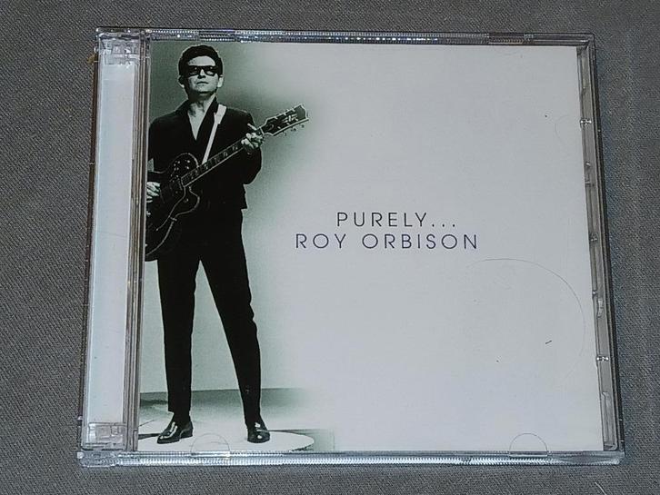 7 cd's van ROY ORBISON wo.   2CD en 3CD boxen, Cd's en Dvd's, Cd's | Rock, Gebruikt, Rock-'n-Roll, Ophalen of Verzenden