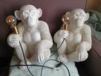 Lampen in aap variant, Huis en Inrichting, Lampen | Tafellampen, Ophalen, Zo goed als nieuw, Minder dan 50 cm
