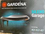 Gardena_Sileno_Garage, Tuin en Terras, Robotmaaiers, Ophalen, Nieuw, Minder dan 20 cm, Gardena