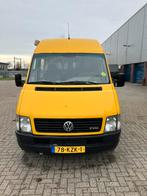 Volkswagen LT 35A 80kw L2H2 camper, Caravans en Kamperen, Volkswagen, Tot en met 2, Particulier, Mercedes