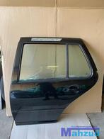 VW Golf 4 Zwart LC9Z Links linker achter deur portier, Gebruikt, -, -, Ophalen of Verzenden