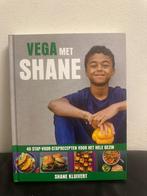 Vega met Shane, Boeken, Kookboeken, Shane, Nieuw, Ophalen of Verzenden