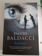 David Baldacci - Rechteloos, Gelezen, Ophalen of Verzenden, David Baldacci