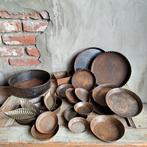 Div. oude brocante bakvorm bakvormpje vlaaiplaat *Etage3*, Gebruikt, ., Ophalen of Verzenden, .