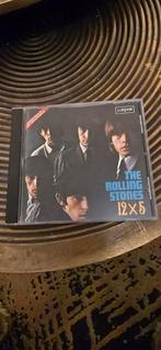 The Rolling Stones - 12 x 5 CD - mono cd, Ophalen of Verzenden, 1980 tot heden, Zo goed als nieuw, Blues