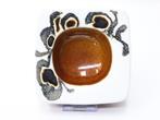 Royal Copenhagen Fajance 646-3682, Niet bekend, Porselein of Keramiek, Schaal, Vierkant