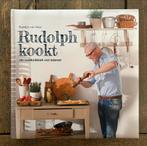 Rudolph kookt - Basis kookboek, Zo goed als nieuw, Rudolph van Veen, Europa, Gezond koken