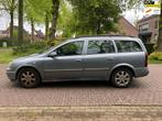 Opel Astra Wagon 1.6 Njoy 8 klepper met Airco!, Auto's, 47 €/maand, Origineel Nederlands, Te koop, Zilver of Grijs