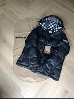 Burberry puffer jas Maat S-M (Nieuw), Maat 48/50 (M), Zwart, Nieuw, Ophalen of Verzenden