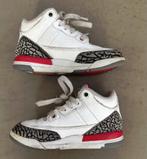 Nike Air Jordan 3 Retro Hall of Fame MT28,5, Ophalen, Wit, Sneakers of Gympen, Jordan