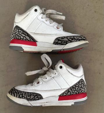 Nike Air Jordan 3 Retro Hall of Fame MT28,5 beschikbaar voor biedingen