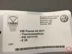 vw passat b8 2017 thermostaathuis 04l121111h, Auto-onderdelen, Gebruikt, Ophalen of Verzenden, Volkswagen