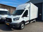 Ford Transit 2.0 TDCI 130 PK Bakwagen Laadklep Airco, Achterwielaandrijving, Euro 6, 4 cilinders, Wit