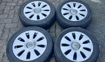3x set 16 inch velgen 5x112, VW, Audi, Seat, Skoda beschikbaar voor biedingen