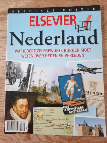 Elsevier Nederland - Speciale Editie beschikbaar voor biedingen