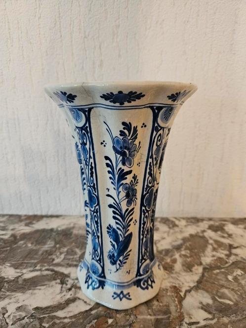 Delfts Blauw Vaasje, Antiek en Kunst, Antiek | Vazen, Ophalen of Verzenden
