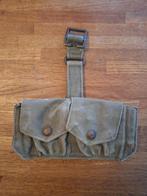 Webley magazine pouch ww2 wo2 1940, Verzamelen, Overige typen, Engeland, Landmacht, Verzenden