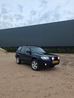 Subaru Forester 2.5 XT AWD AUT 2007, Bluetooth, 4 cilinders, 2000 kg, Blauw