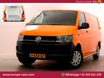 Volkswagen Transporter T6 2.0 TDI 102pk E6 Lang Koelwagen Ai, Auto's, Origineel Nederlands, Te koop, Airconditioning, 102 pk