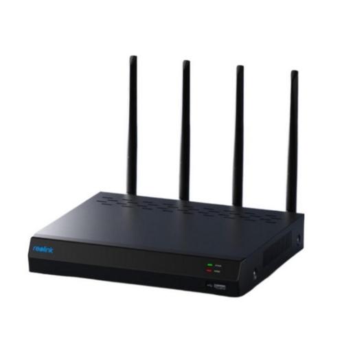 Reolink NVR RLN12W, Audio, Tv en Foto, Videobewaking, Zo goed als nieuw, Ophalen of Verzenden