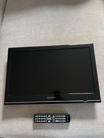 Alphatronics TV - 12 volt camper caravan tv beschikbaar voor biedingen