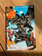 Batman Fortnite: Zero Point #4 (Mora Variant), Eén comic, Ophalen of Verzenden, Zo goed als nieuw, Dan mora