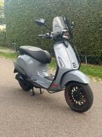 Vespa sprint carb! Nardo grey x Black! Full 80cc, Overige modellen, Maximaal 45 km/u, Ophalen of Verzenden, Zo goed als nieuw