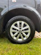 Volkswagen Transporter Clayton velgen 16” Vredestein 4season, Ophalen, 16 inch, Banden en Velgen, All Season