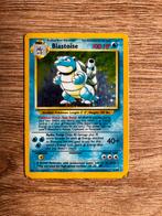Blastoise 2/102 Base set Pokémon holo, Ophalen of Verzenden, Losse kaart