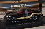 1:18 PORSCHE 911 TURBO 930 BBUCHMANN Norev 187543 WRH, Verzenden, Zo goed als nieuw, Auto, Norev