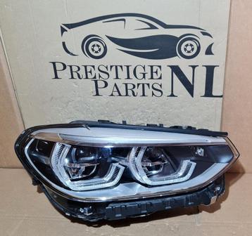 Koplamp BMW X3 G01 X4 G02 Adaptive LED Rechts 849682401 beschikbaar voor biedingen