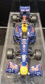 Red Bull 9 Infinity 1:32 schaars RB 9 van Sebastian Vettel, Verzamelen, Automerken, Motoren en Formule 1, Ophalen of Verzenden