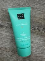 Rituals karma scrub paste, Ophalen of Verzenden, Zo goed als nieuw