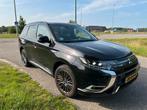 Mitsubishi Outlander 2.4 S-Edition Phev 240pk 4WD Aut 2018, Automaat, Outlander, 4 cilinders, Zwart