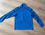 Blauwe heren skipully maat L, Kleding | Heren, Wintersportkleding, Maat 52/54 (L), Overige typen, Ophalen of Verzenden, Zo goed als nieuw