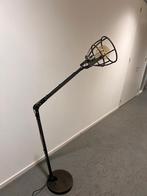 Vloerlamp, Huis en Inrichting, Lampen | Vloerlampen, Ophalen of Verzenden, Zo goed als nieuw, Metaal, 150 tot 200 cm