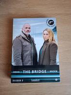 Dvd The Bridge Seizoen 2, Boxset, Ophalen of Verzenden, Zo goed als nieuw, Vanaf 12 jaar