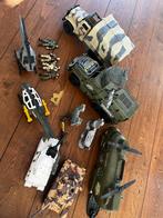 Soldier Force soldaten speelgoed / diverse voertuigen, Ophalen of Verzenden, Gebruikt