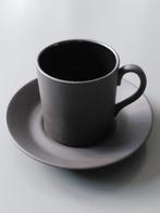 Wedgwood Basalt espresso koffiekopjes, Antiek en Kunst, Ophalen of Verzenden