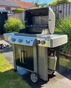 Weber Genisis || LX 4 pitten buitenkeuken gasbbq, Tuin en Terras, Buitenkeukens, Ophalen of Verzenden, Gebruikt